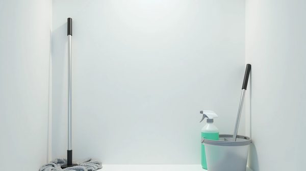 Chariot de ménage guialto avec best hygiène : le choix stratégique pour le nettoyage professionnel