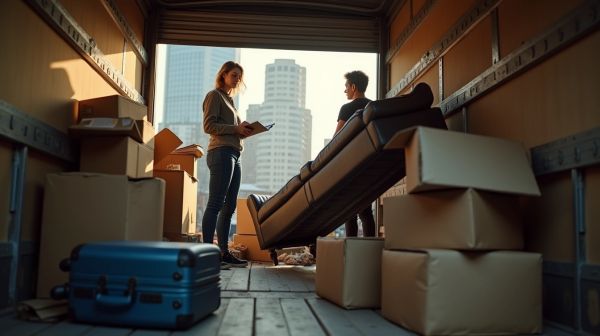 Comment gérer efficacement un déménagement avec CST