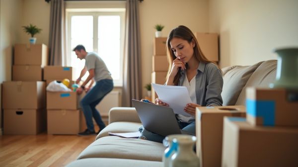 Comment gérer efficacement un déménagement avec CST