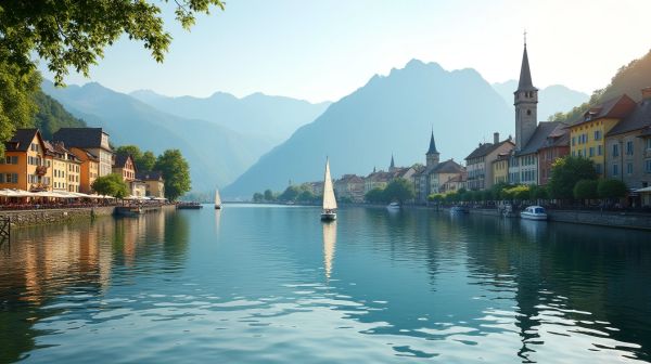 Faire appel à ZP Transport à Annecy
