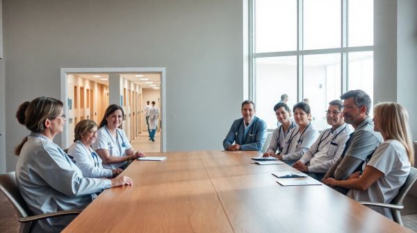 Gestion efficace des remplacements infirmiers : 5 approches clés