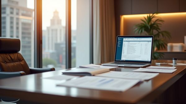 L'importance du format UBL pour la facturation électronique