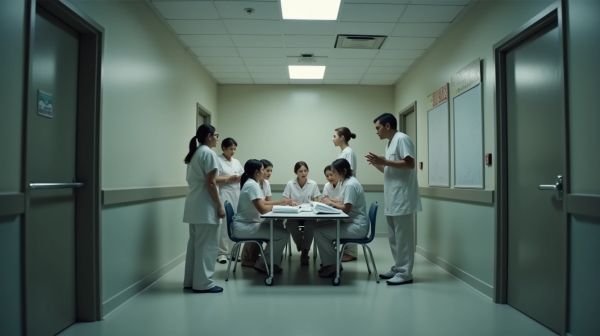 Planification remplacements infirmiers : stratégies pour une gestion efficace