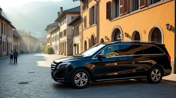 Pourquoi choisir ZP Transport pour vos déplacements à Annecy