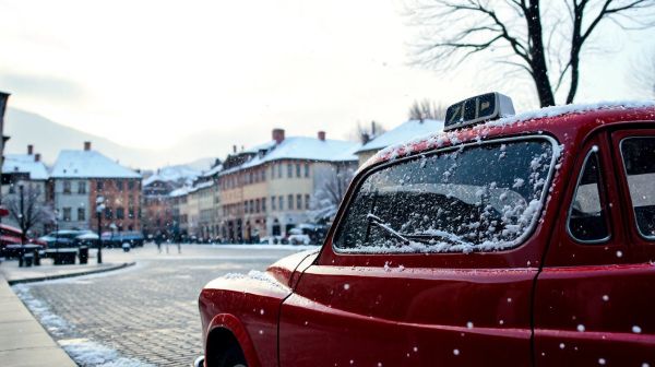 Pourquoi choisir ZP Transport pour vos déplacements à Annecy