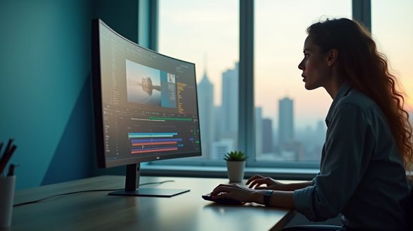 Top 5 compétences en montage vidéo pour faire avancer votre carrière
