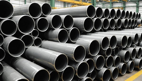 Tubes industriels : des innovations pour vos projets d'avenir