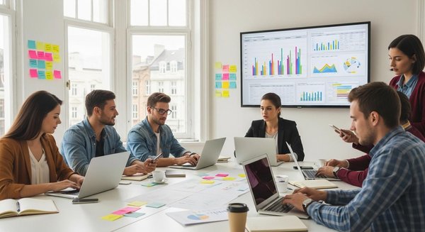 Agence conseil social media : la stratégie digitale pour booster votre visibilité