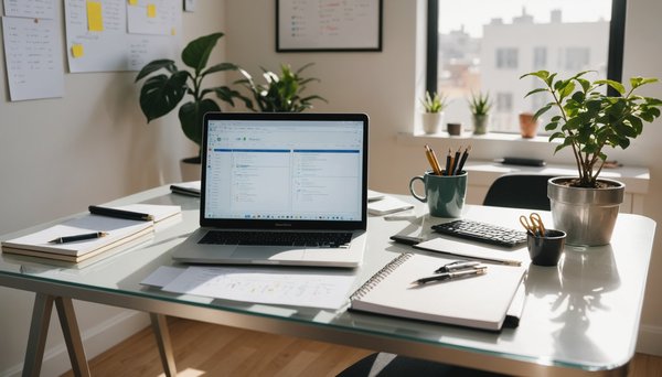 10 clés pour réussir la création de votre entreprise efficace